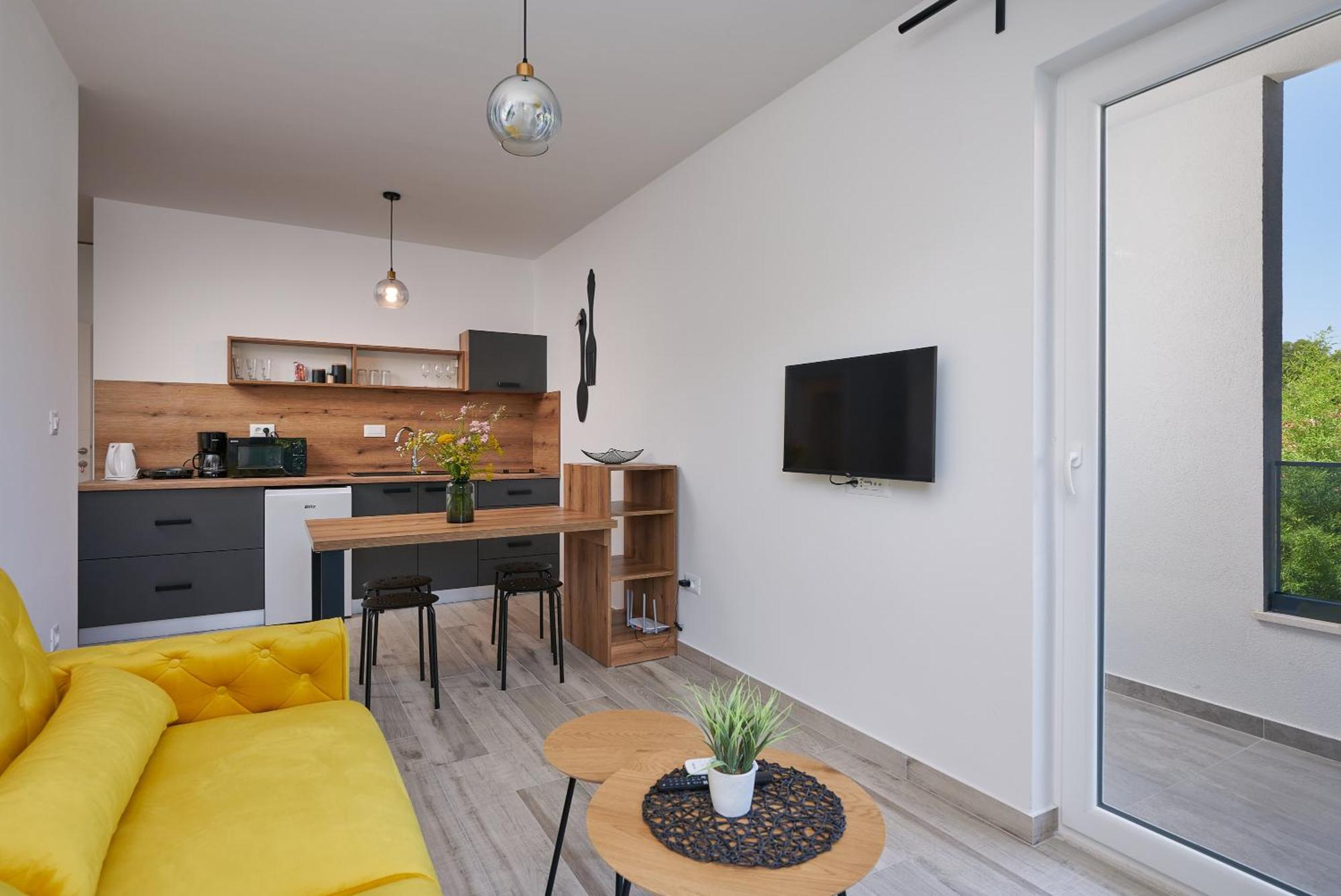 Urban Apartment Endji Mocici المظهر الخارجي الصورة