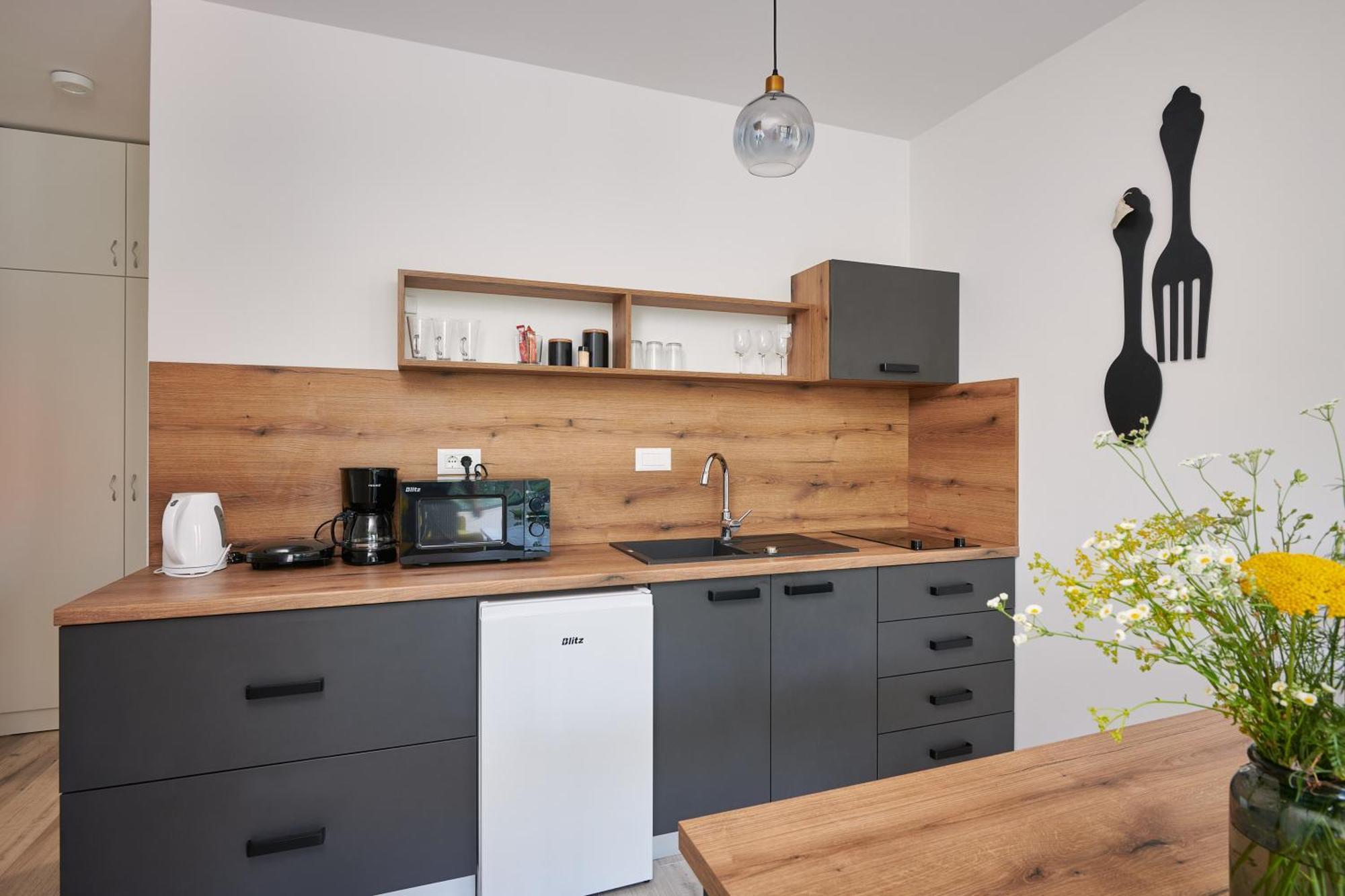 Urban Apartment Endji Mocici المظهر الخارجي الصورة