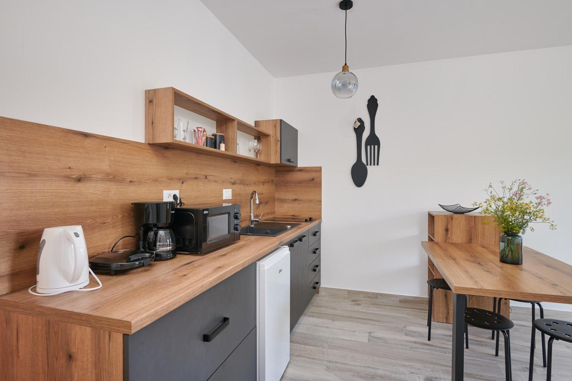 Urban Apartment Endji Mocici المظهر الخارجي الصورة